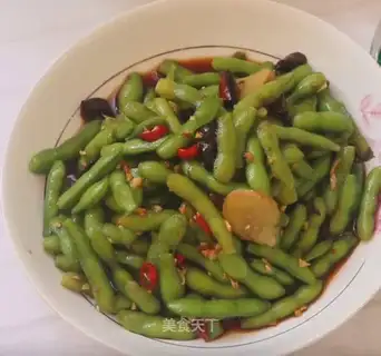 Sour chili