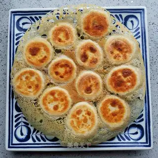 Ice florist buns