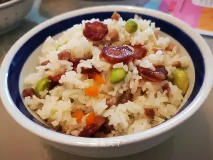 Weenie green beans