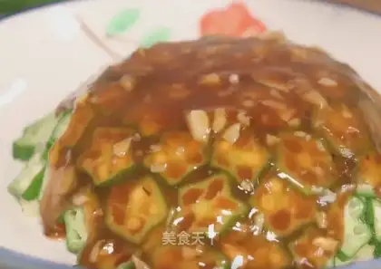Mashed mashed potatoes