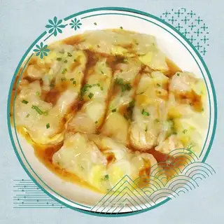 Shrimp intestines