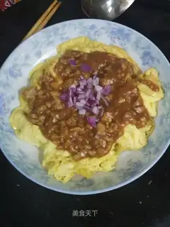 Fish and eggs