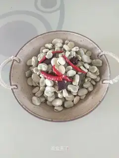 Five Spice Beans