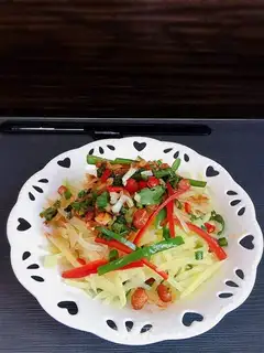Spicy potatoes