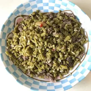 Potato beans