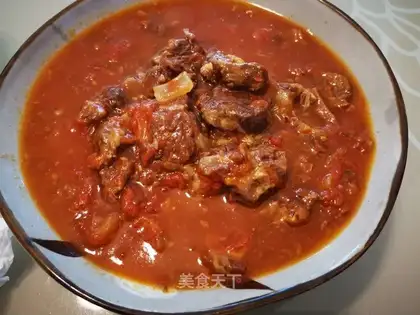 Tomato oxen