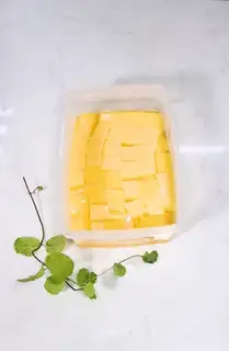 Egg pudding