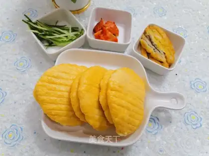 Shell cake