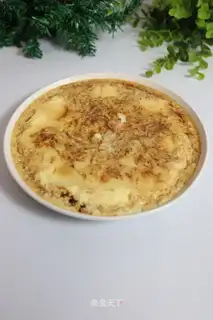 Shrimp and Japanese tofu eggs