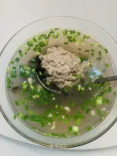 Skinny soup