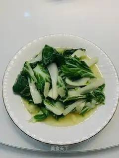 Garlic cabbage