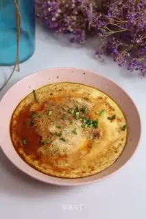 It's an egg