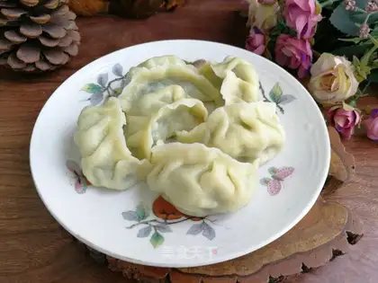 Pork cucumber pickles