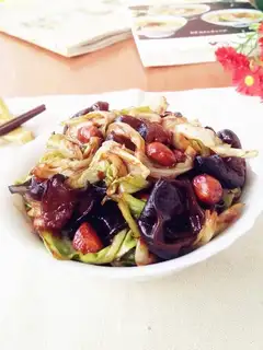 Soy cabbage