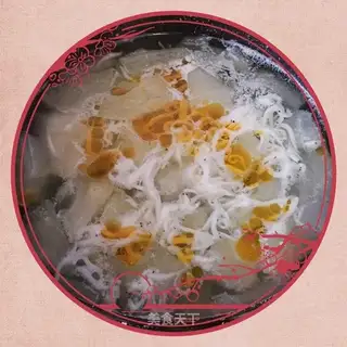 Silvermeal soup