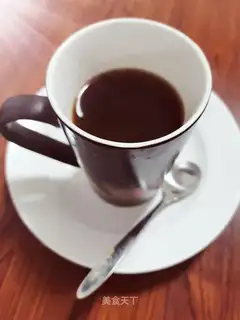 A cup of tea