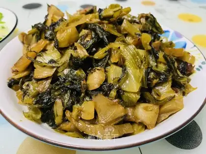 Tang's sour vegetables