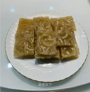 Pork skin