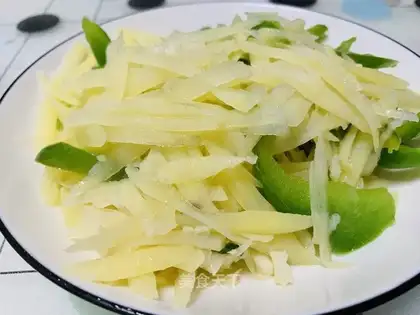 Jealousy potatoes
