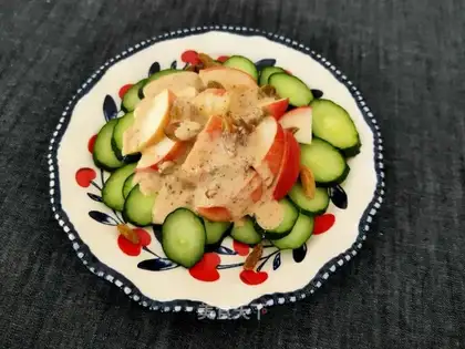 Vegetable salad