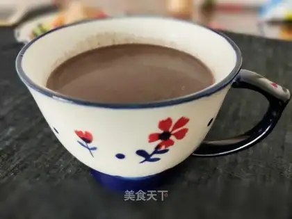 To make up for oatmeal