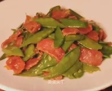 Dutch soy sausage