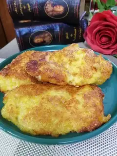 Fried corn