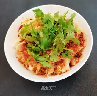 Oily noodles