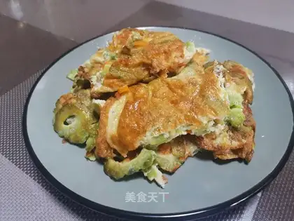 Bitter eggs