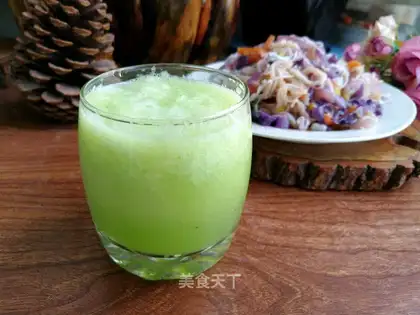 Cucumber juice