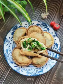 Fried dumplings