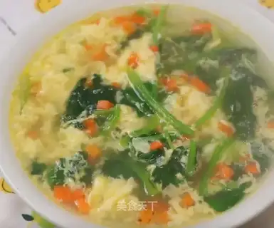 The soup of the bouquets