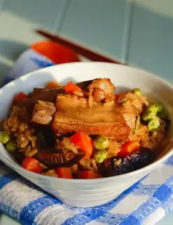 Bone rice