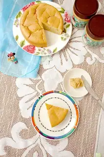 Peanut butter and pasta