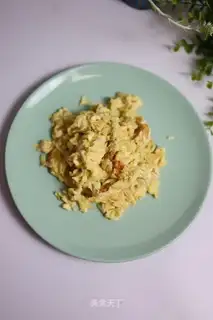 Omelette eggs