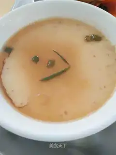 Tea and steamed eggs