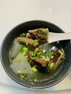 Poonguella ribs