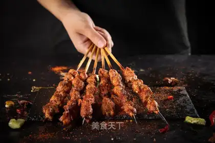 The lamb string