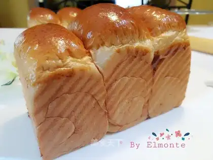 100% Hokkaido toast