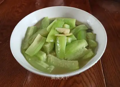 Roast melon