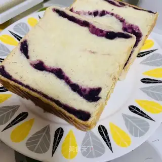 Potato toast