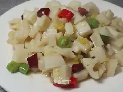 Sour spicy
