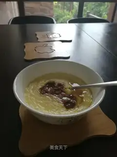 Meat and eggs