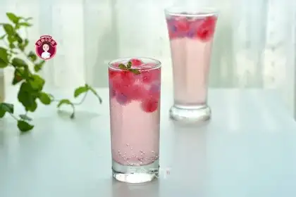 Pinky New Ice