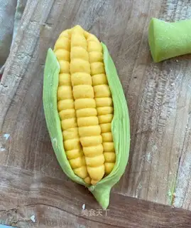 Corn buns