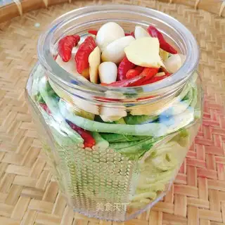 Homemade soybeans