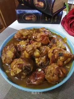 Chicken thighs
