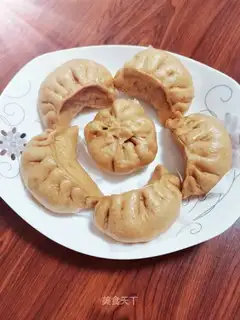 Sour shrimp buns