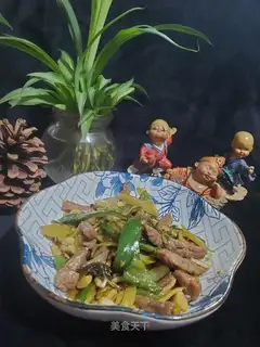 Pepper willow sauerkraut