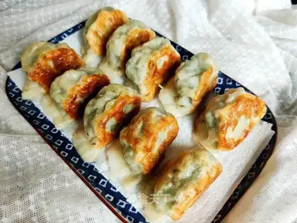 Fried dumplings
